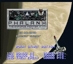 Title Screen